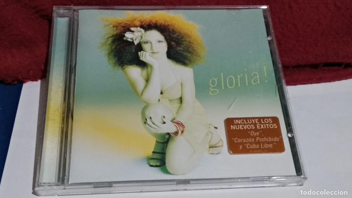 CDs de m&uacute;sica: GLORIA ESTEFAN - GLORIA! - 1998 - CD SONY MUSIC