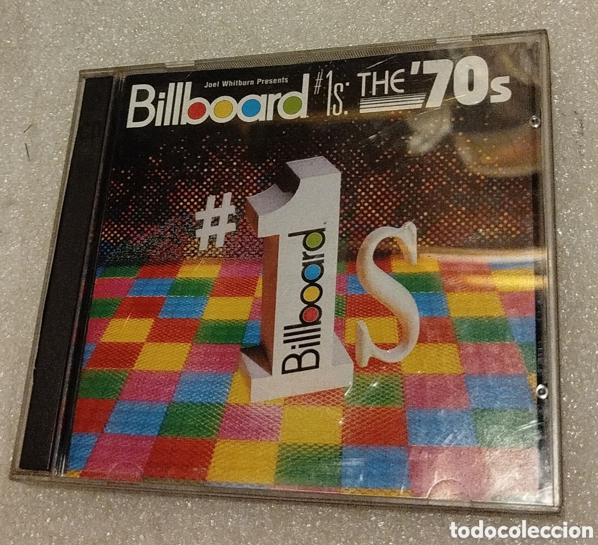 CDs de m&uacute;sica: Billboard . #1st the '70s