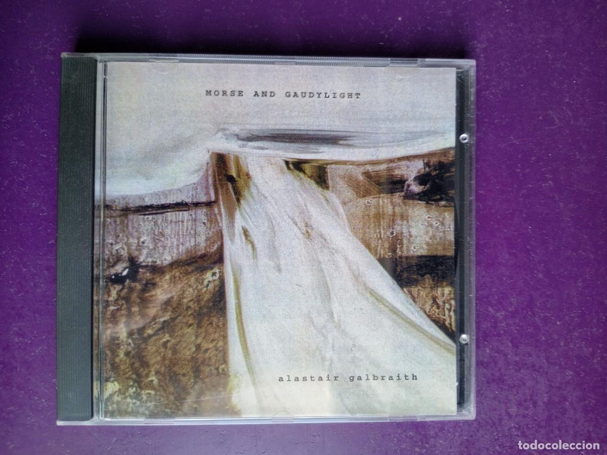 CDs de m&uacute;sica: Alastair Galbraith &ndash; Morse And Gaudylight - CD EMPEROR 1996 - INDIE ROCK, LO FI - SIN APENAS USO