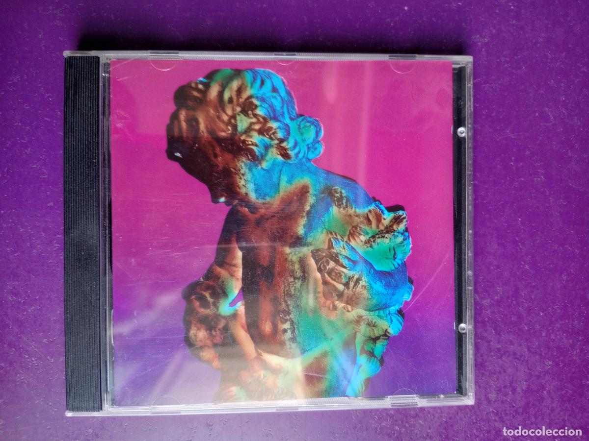 CDs de m&uacute;sica: New Order &ndash; Technique - CD FACTORY 1992 - MUY POCO USO
