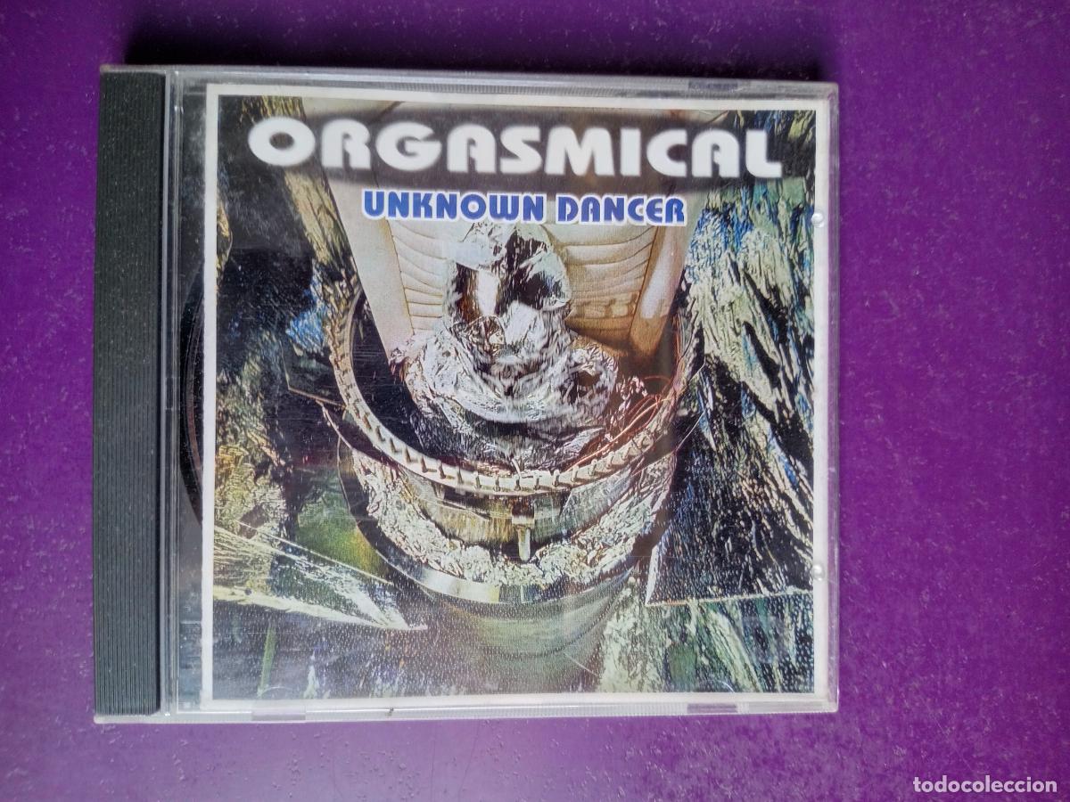 CDs de m&uacute;sica: Orgasmical &ndash; Unknown Dancer - CD OFF THE RECORD 1998 - ELECTRONICA - MUY POCO USO