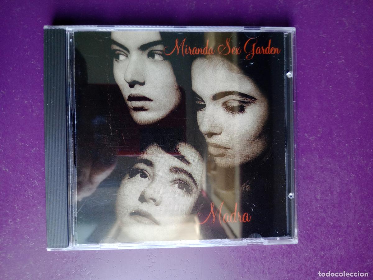 CDs de m&uacute;sica: Miranda Sex Garden &ndash; Madra - CD MUTE 1991 - ELECTRONICA, CLASICA MODERNA, SIN USO