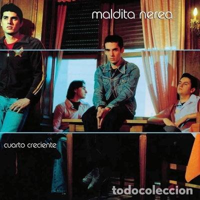 CDs de m&uacute;sica: Cuarto Creciente- 0044003863125