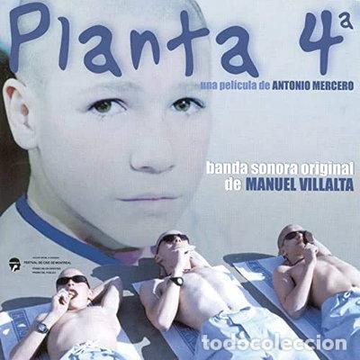 CDs de m&uacute;sica: Planta 4- 8428353206818