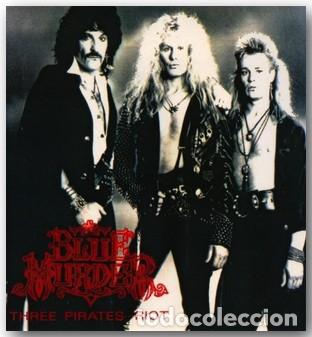 CDs de m&uacute;sica: 2 CD's - BLUE MURDER - Live Tokyo 1989