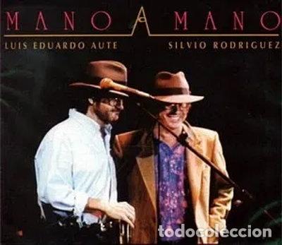 CDs de m&uacute;sica: Mano a Mano- 0743211811620