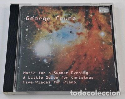 CDs de m&uacute;sica: Music for a Summer Evening- 5099702002325