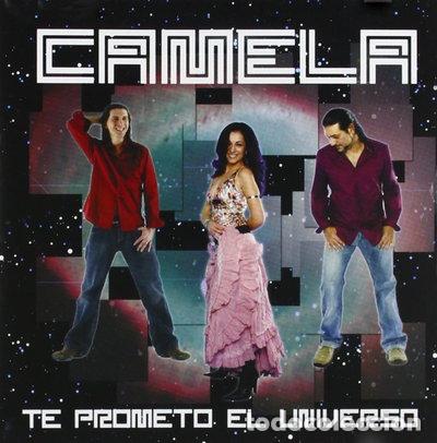 CDs de m&uacute;sica: Te Prometo El Universo- 0094639070824