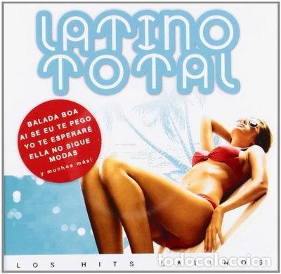 CDs de m&uacute;sica: Latino Total 2012- 8435357514078