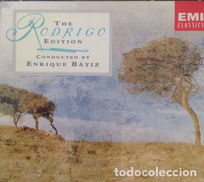 CDs de m&uacute;sica: Rodrigo: Concertos- 0077776743523