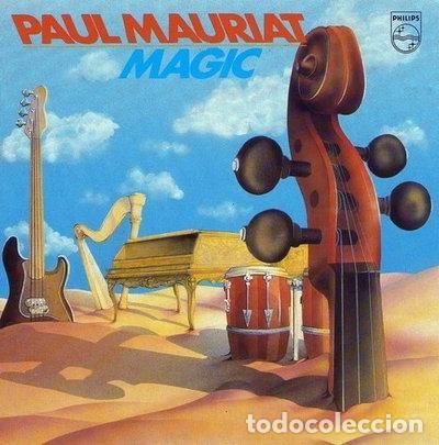 CDs de m&uacute;sica: Magic- 0042281001222