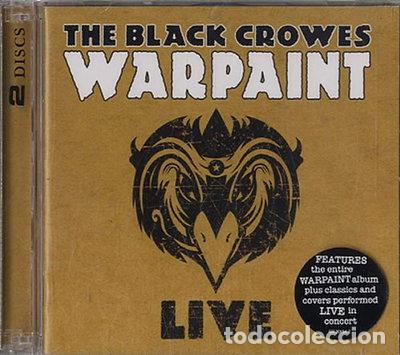 CDs de m&uacute;sica: Warpaint Live- 0826992015422