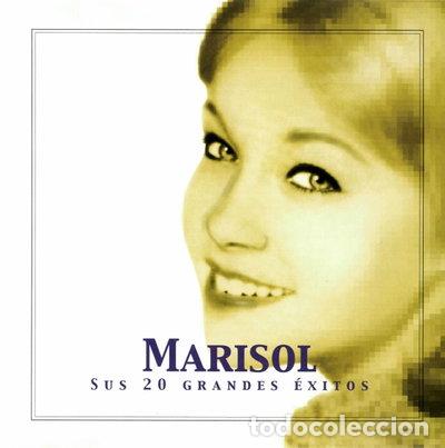 CDs de m&uacute;sica: Sus 20 grandes &eacute;xitos- 8430526412278