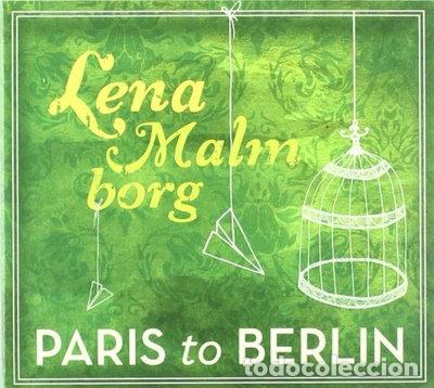 CDs de m&uacute;sica: Paris to Berlin- 7320470100110
