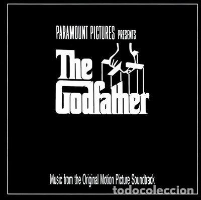 CDs de m&uacute;sica: The Godfather- 0008811023126