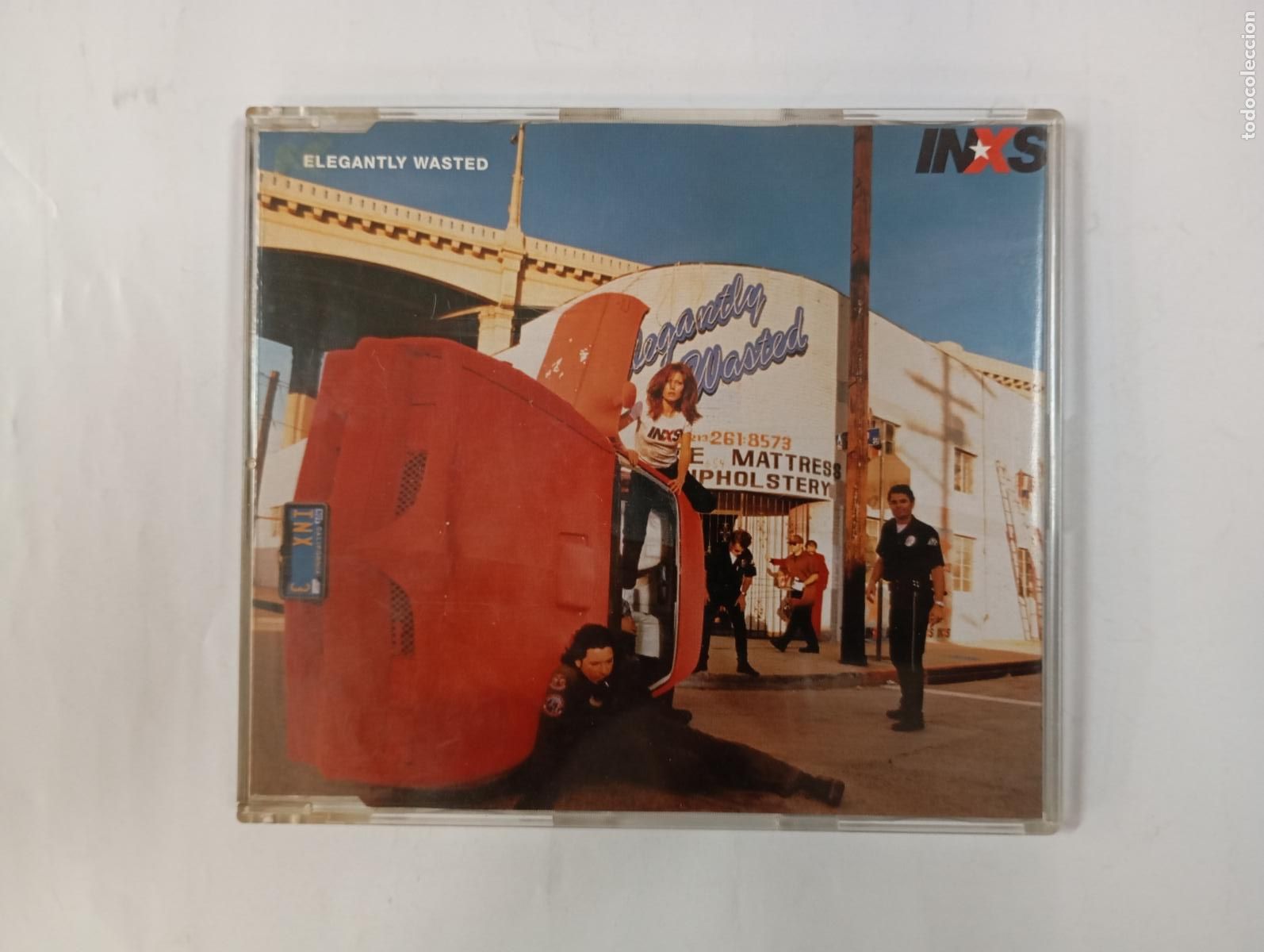 CDs de m&uacute;sica: CDSINT&Iacute;TULO. CD. TDKV147