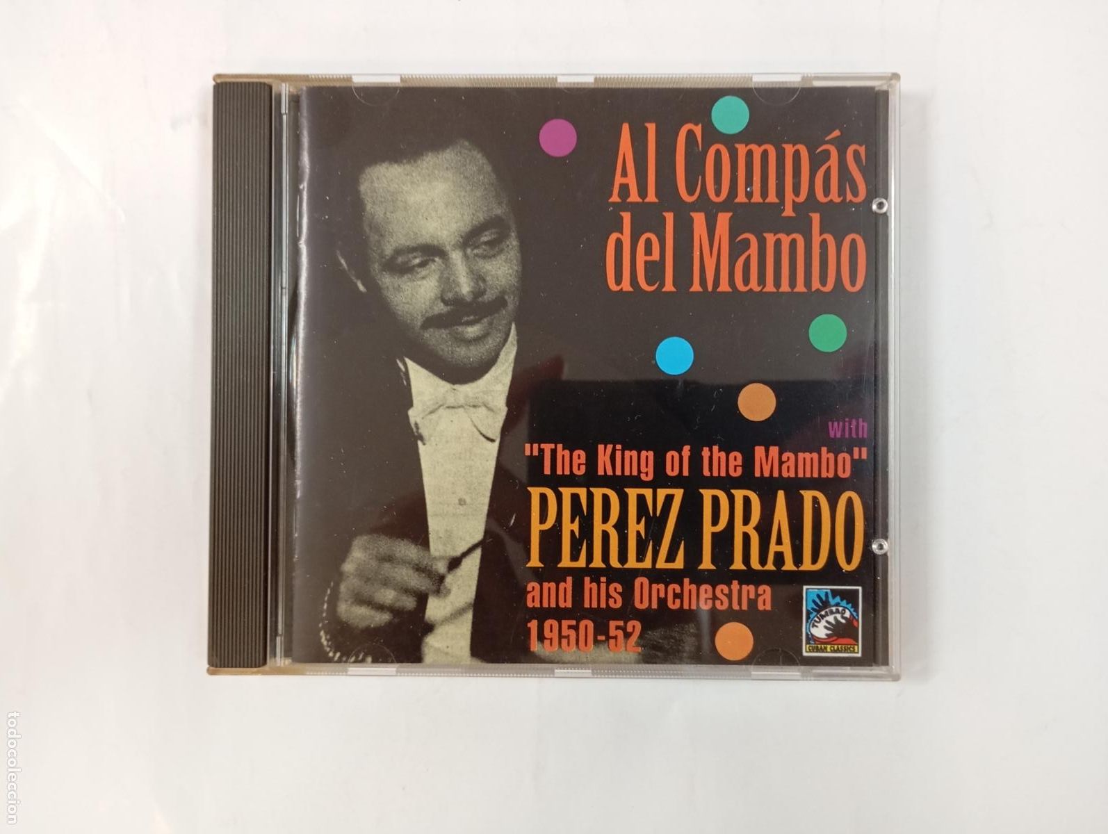 CDs de m&uacute;sica: CDSINT&Iacute;TULO. CD. TDKV147