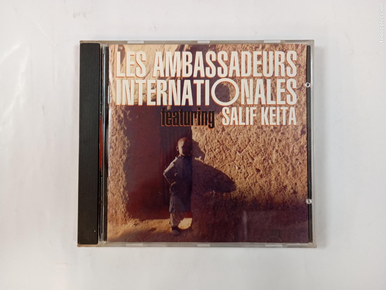 CDs de m&uacute;sica: CDSINT&Iacute;TULO. CD. TDKV147