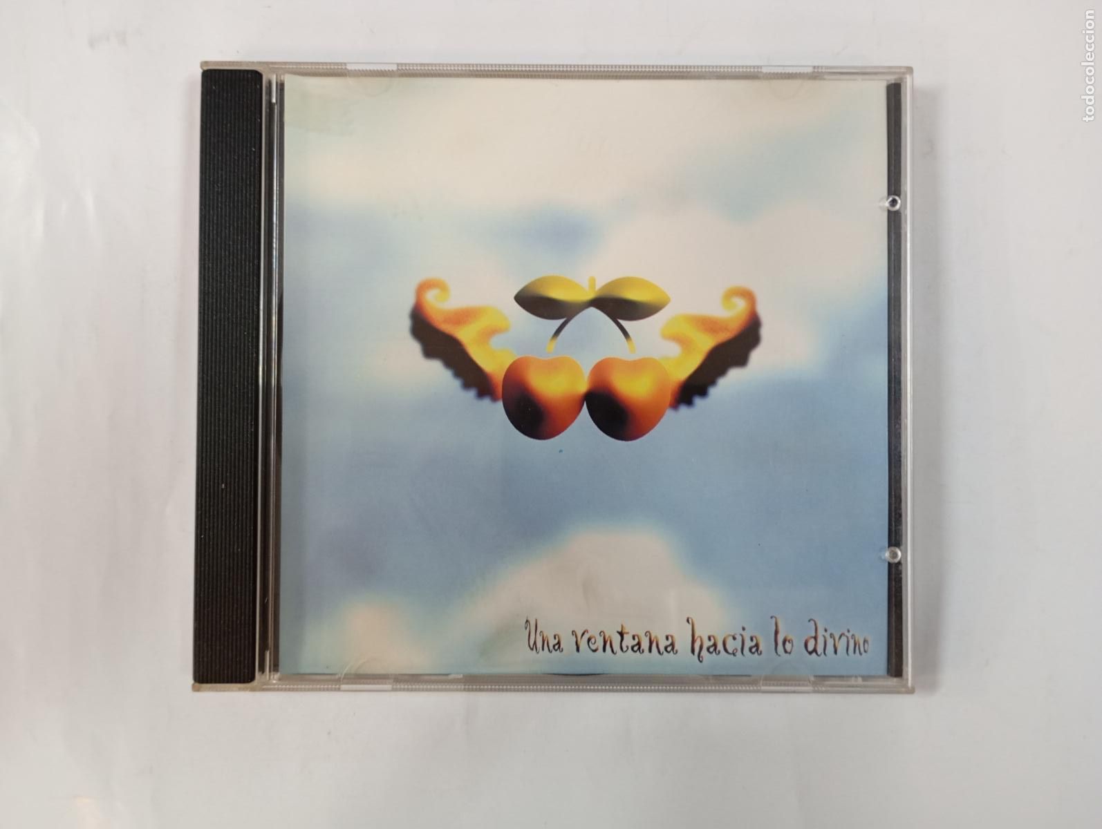 CDs de m&uacute;sica: CDSINT&Iacute;TULO. CD. TDKV147