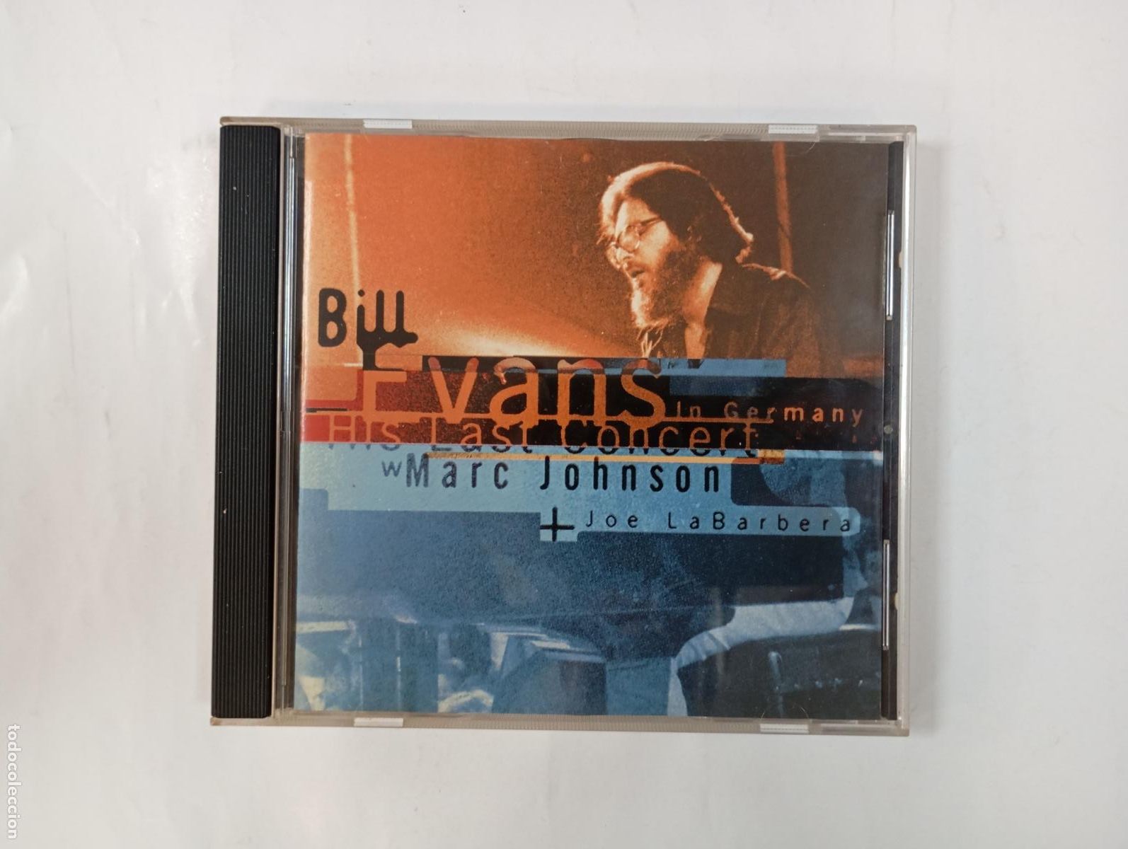 CDs de m&uacute;sica: CDSINT&Iacute;TULO. CD. TDKV147
