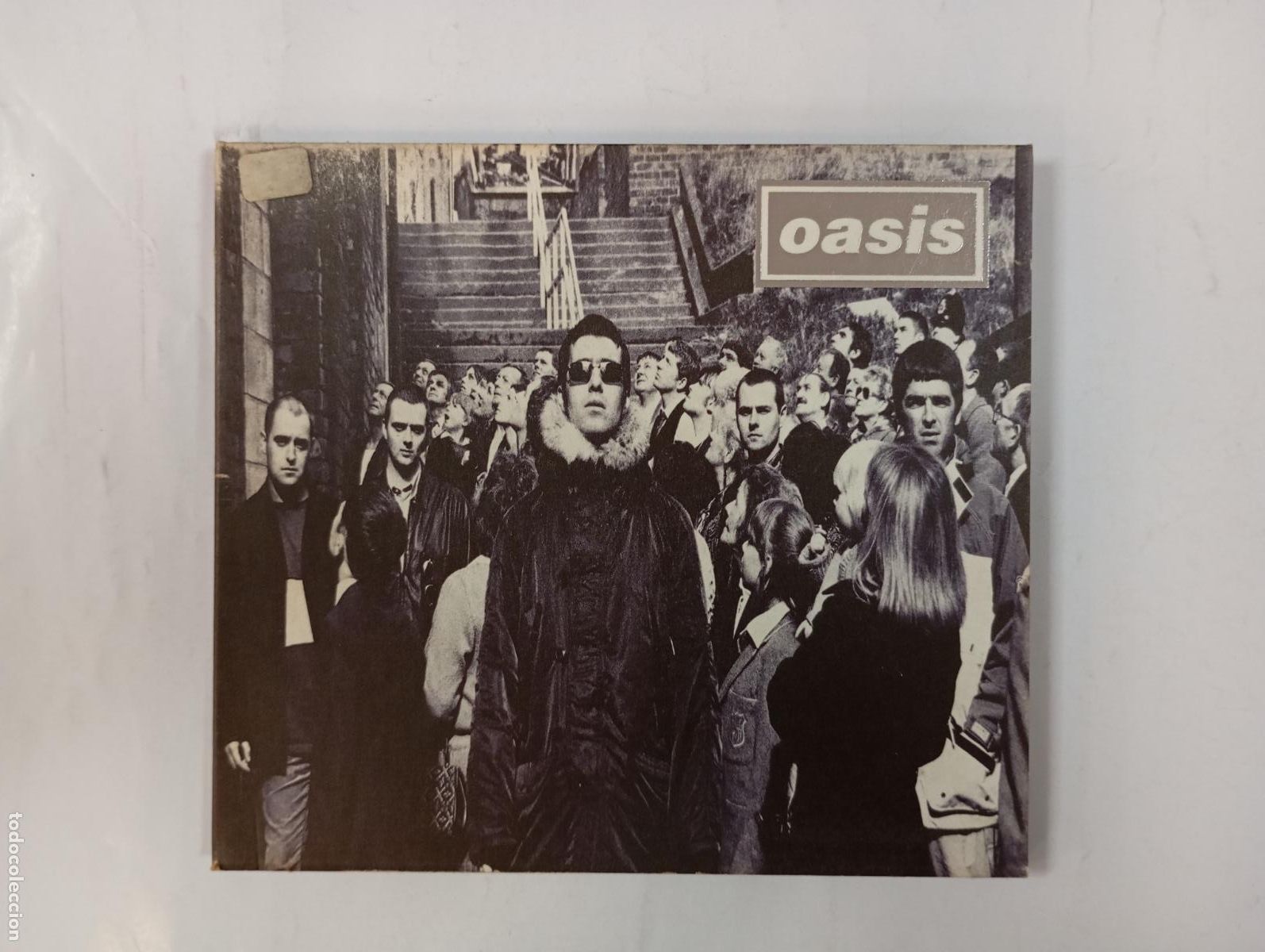 CDs de m&uacute;sica: CDSINT&Iacute;TULO. CD. TDKV147
