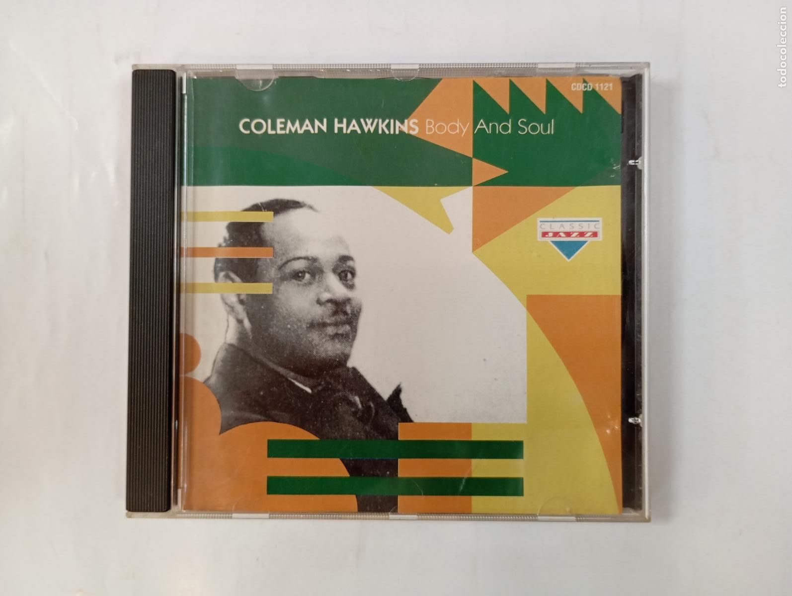 CDs de m&uacute;sica: CDSINT&Iacute;TULO. CD. TDKV147