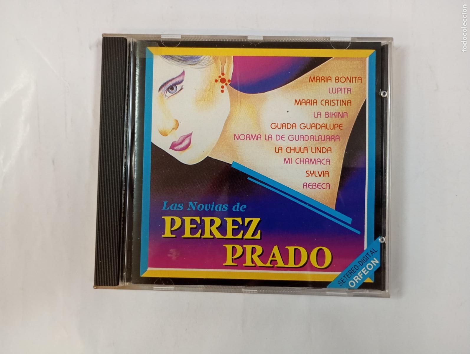 CDs de m&uacute;sica: CDSINT&Iacute;TULO. CD. TDKV147