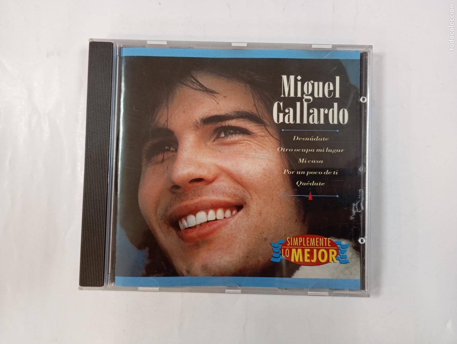 CDs de m&uacute;sica: CDSINT&Iacute;TULO. CD. TDKV147