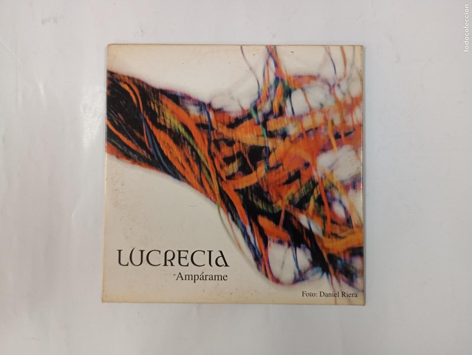 CDs de m&uacute;sica: CDSINT&Iacute;TULO. CD. TDKV147