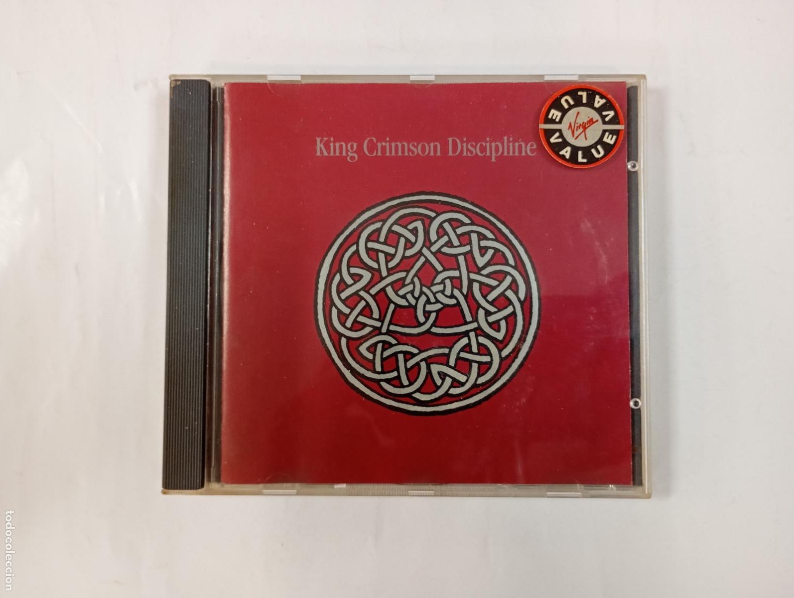 CDs de m&uacute;sica: CDSINT&Iacute;TULO. CD. TDKV147