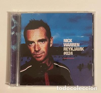 CDs de m&uacute;sica: Global Underground 024: Reykjavik- 0664612202421