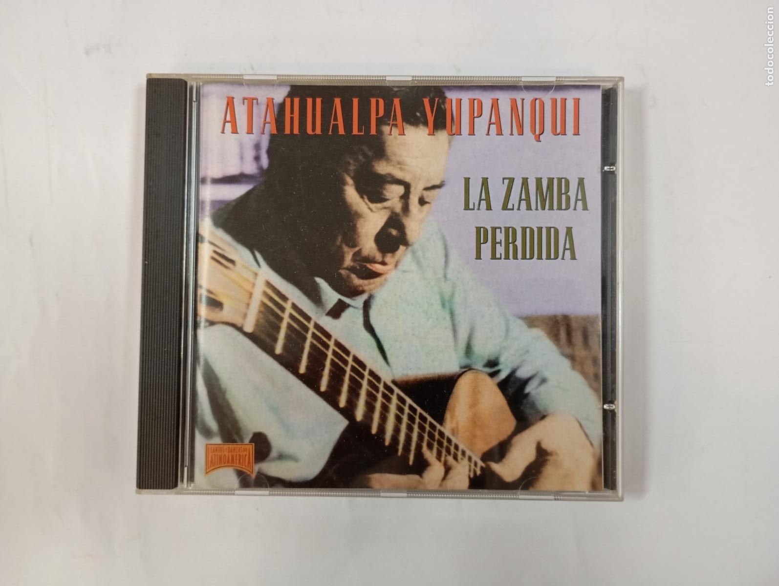 CDs de m&uacute;sica: CDSINT&Iacute;TULO. CD. TDKV147