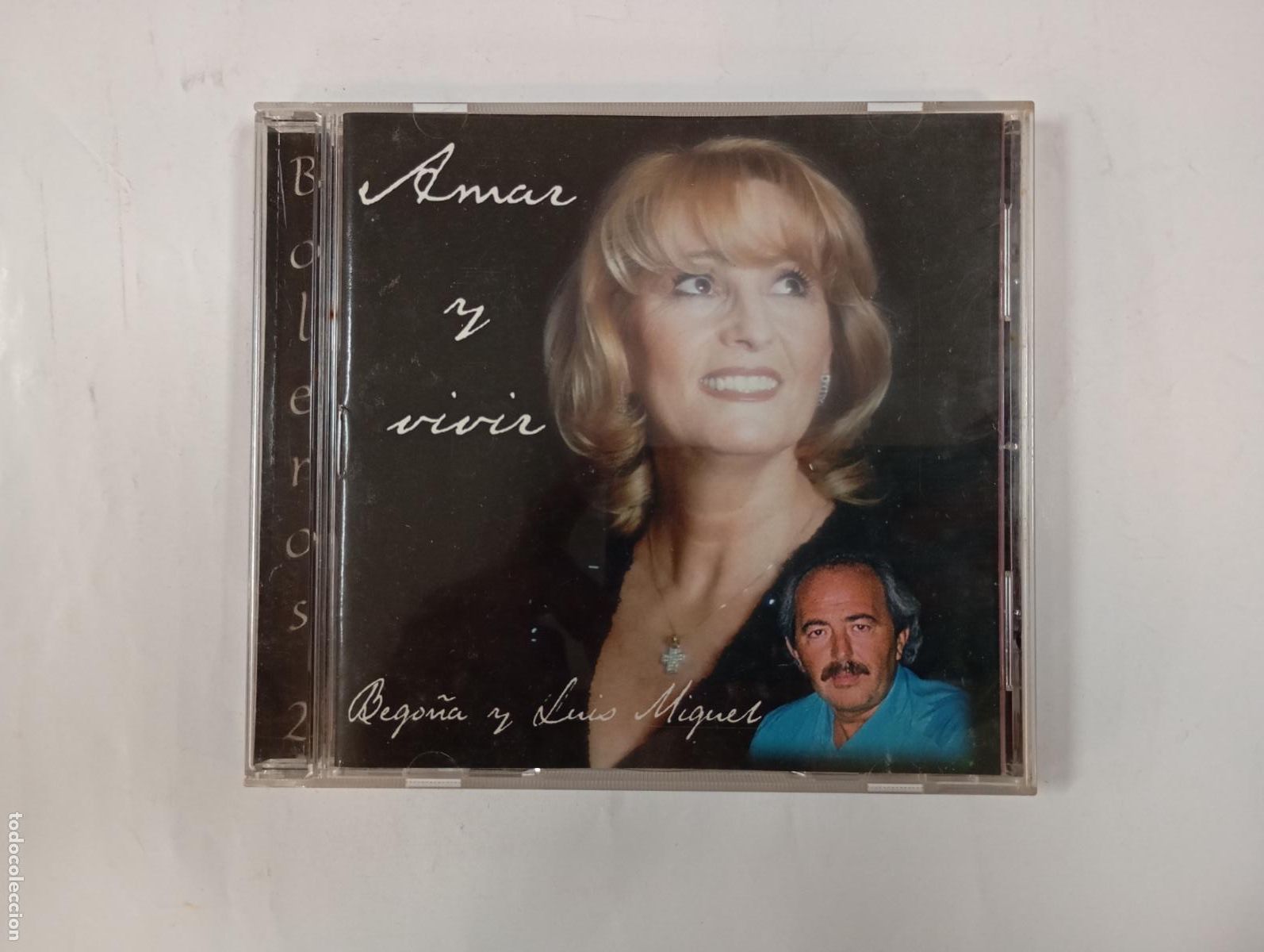 CDs de m&uacute;sica: CDSINT&Iacute;TULO. CD. TDKV147