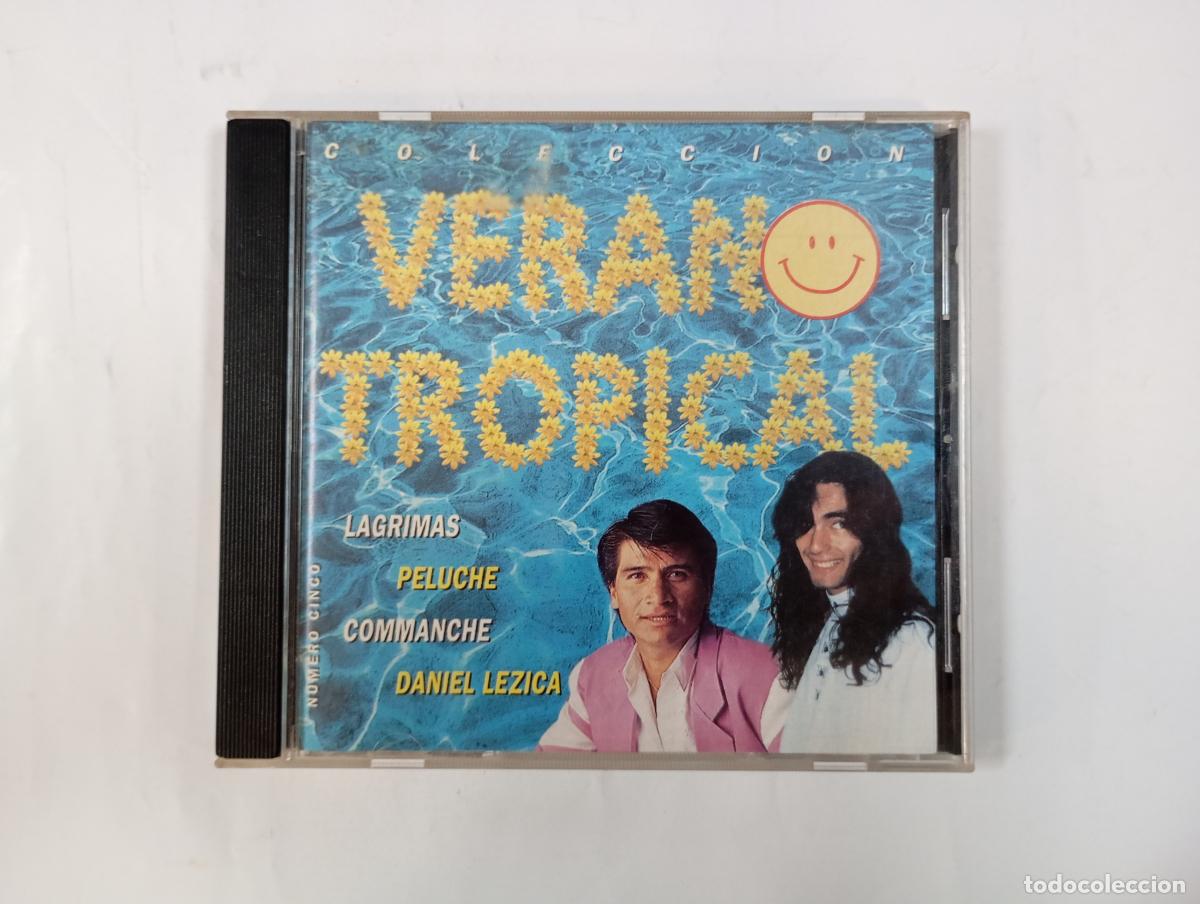 CDs de m&uacute;sica: CDSINT&Iacute;TULO. CD. TDKV147