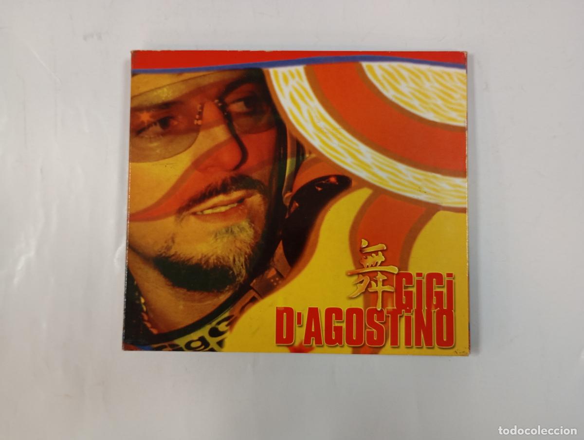 CDs de m&uacute;sica: L'Amour Toujours. Gigi D'Agostino. CD. TDKV147