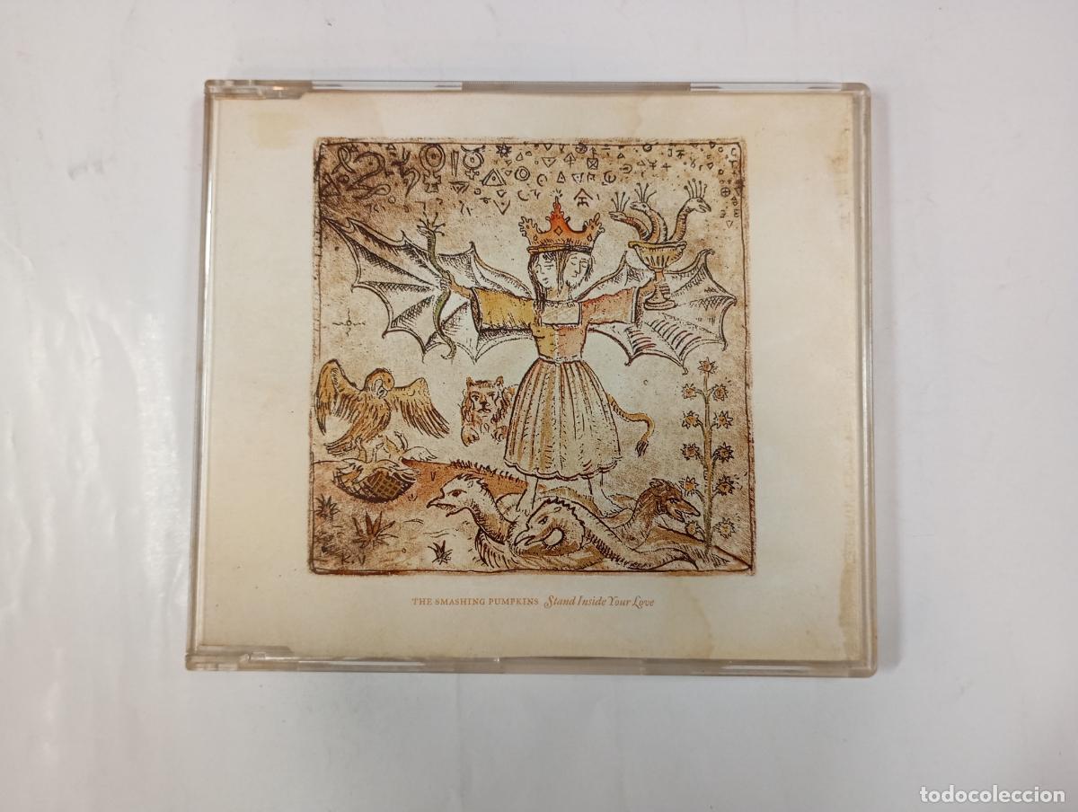 Musik-CDs: The Smashing Pumpkins. Stand Inside Your Love. CD. TDKV147