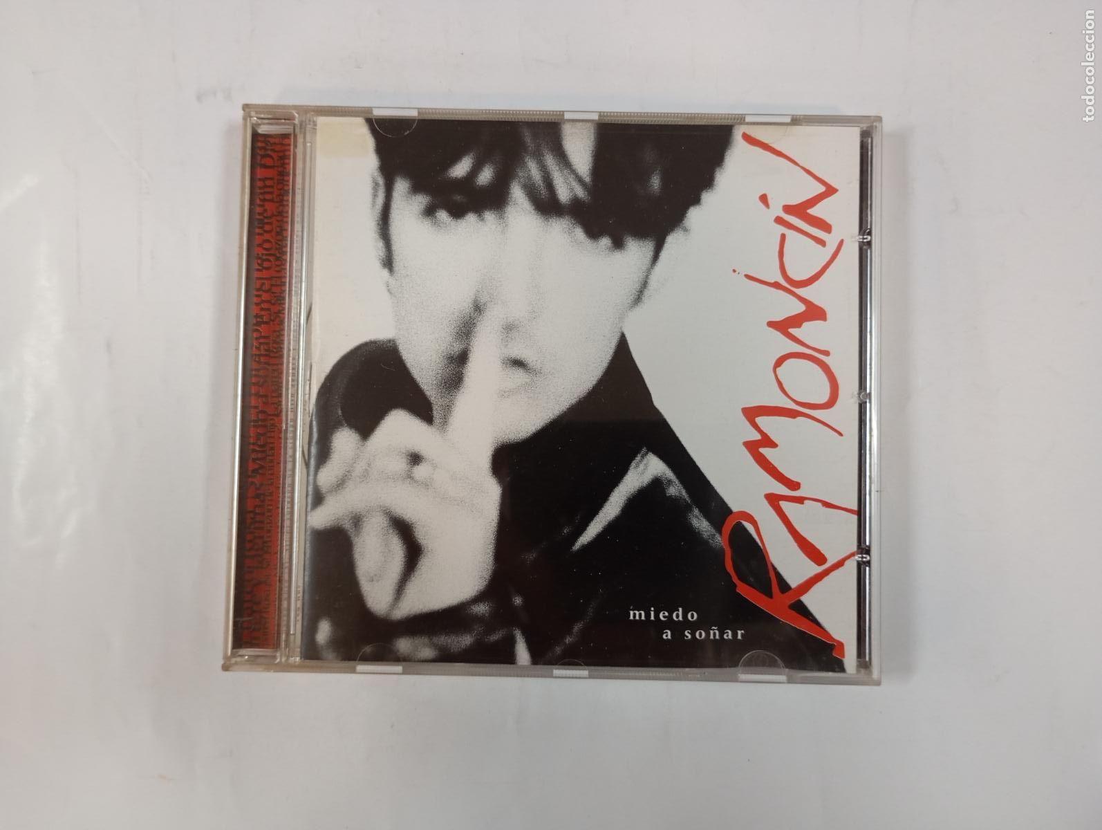 CD de M&uacute;sica: Ramonc&iacute;n - Miedo A So&ntilde;ar. CD. TDKV147