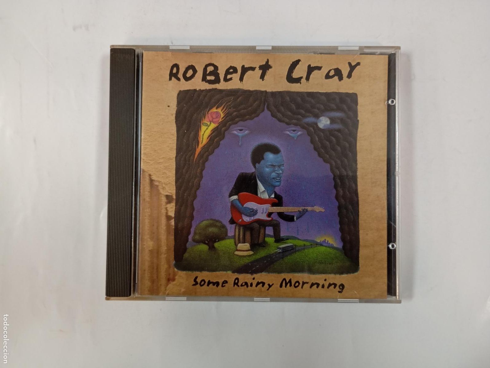CD de M&uacute;sica: Robert Cray &lrm;&ndash; Some Rainy Morning. CD. TDKV147