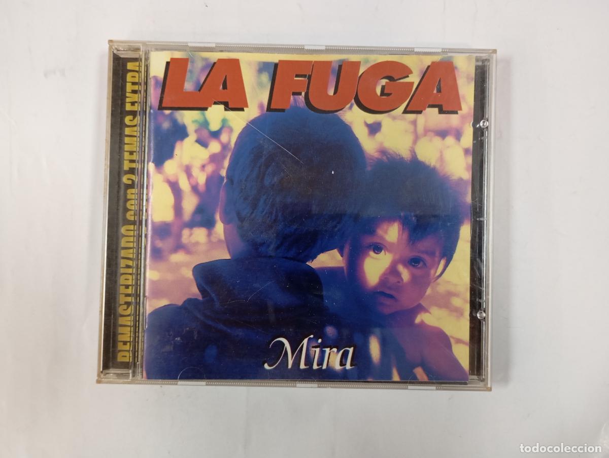 CD de M&uacute;sica: LA FUGA. MIRA. CD. TDKV147