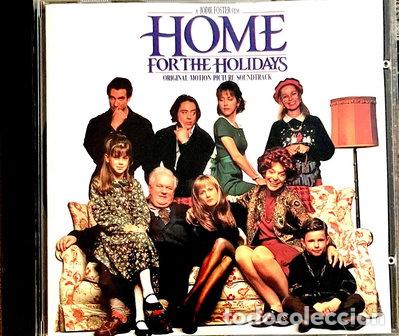 CDs de m&uacute;sica: Home for the Holidays- 0731452887122