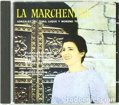 CDs de m&uacute;sica: La Marchenera- 0035627512728