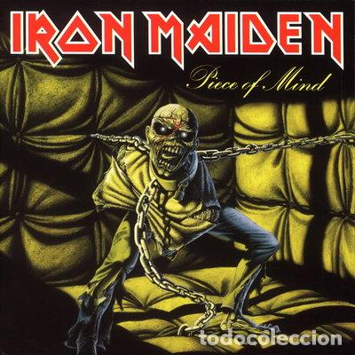 CDs de m&uacute;sica: Piece Of Mind- 0724349691902