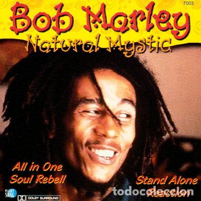 CDs de m&uacute;sica: Natural Mystic- 5032044070034