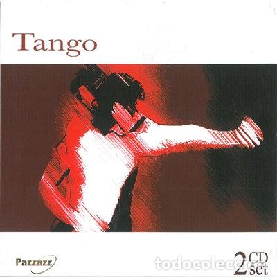 CDs de m&uacute;sica: Tango- 0883717008121