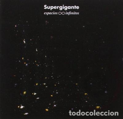 CDs de m&uacute;sica: Espacios infinitos- 8435030105418