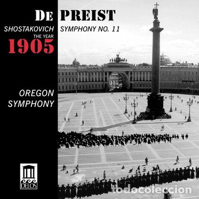 CDs de m&uacute;sica: Shostakovich: Symphony No. 11- 0013491332925