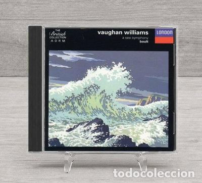 CDs de m&uacute;sica: A Sea Symphony- 0028942565821