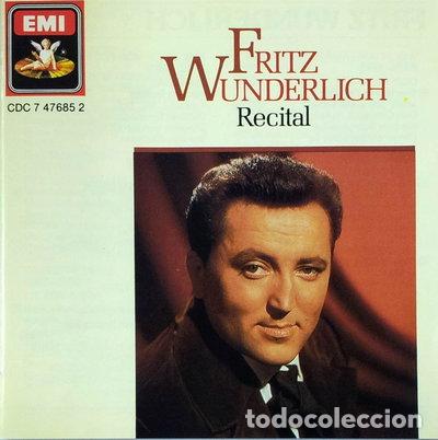 CDs de m&uacute;sica: Recital- 0077774768528