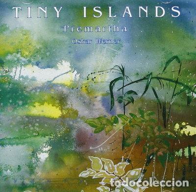 CDs de m&uacute;sica: Tiny Islands- 5709027210649