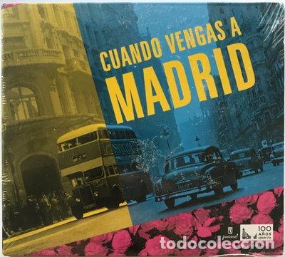 CDs de m&uacute;sica: Cuando vengas a Madrid- 5051865996125